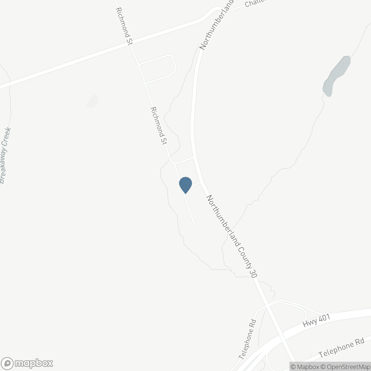 20 TWIN LANE, Brighton, Ontario K0K 1H0